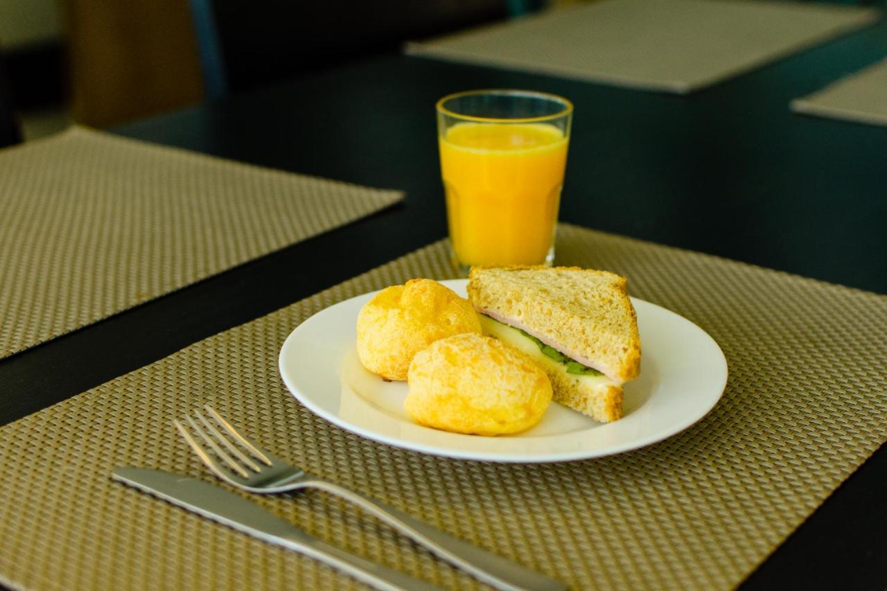 Nita Palace Hotel Pompeu  외부 사진