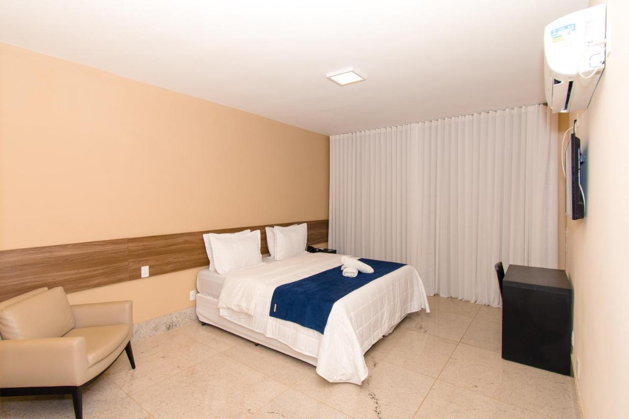 Nita Palace Hotel Pompeu  외부 사진