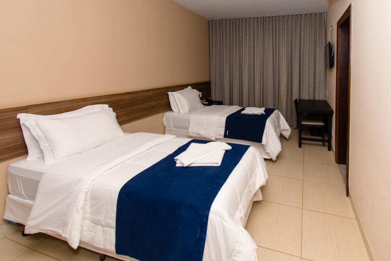Nita Palace Hotel Pompeu  외부 사진