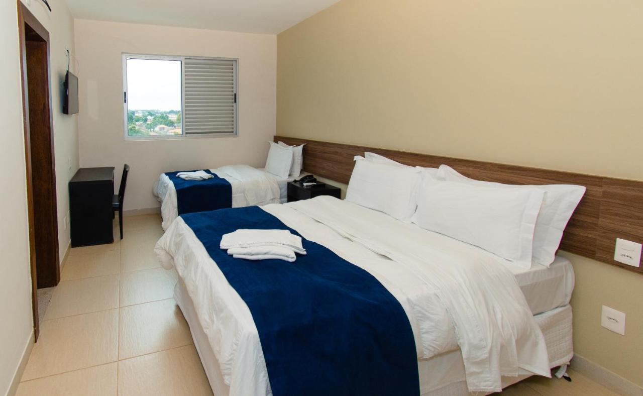 Nita Palace Hotel Pompeu  외부 사진