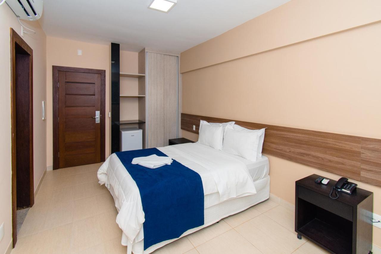 Nita Palace Hotel Pompeu  외부 사진