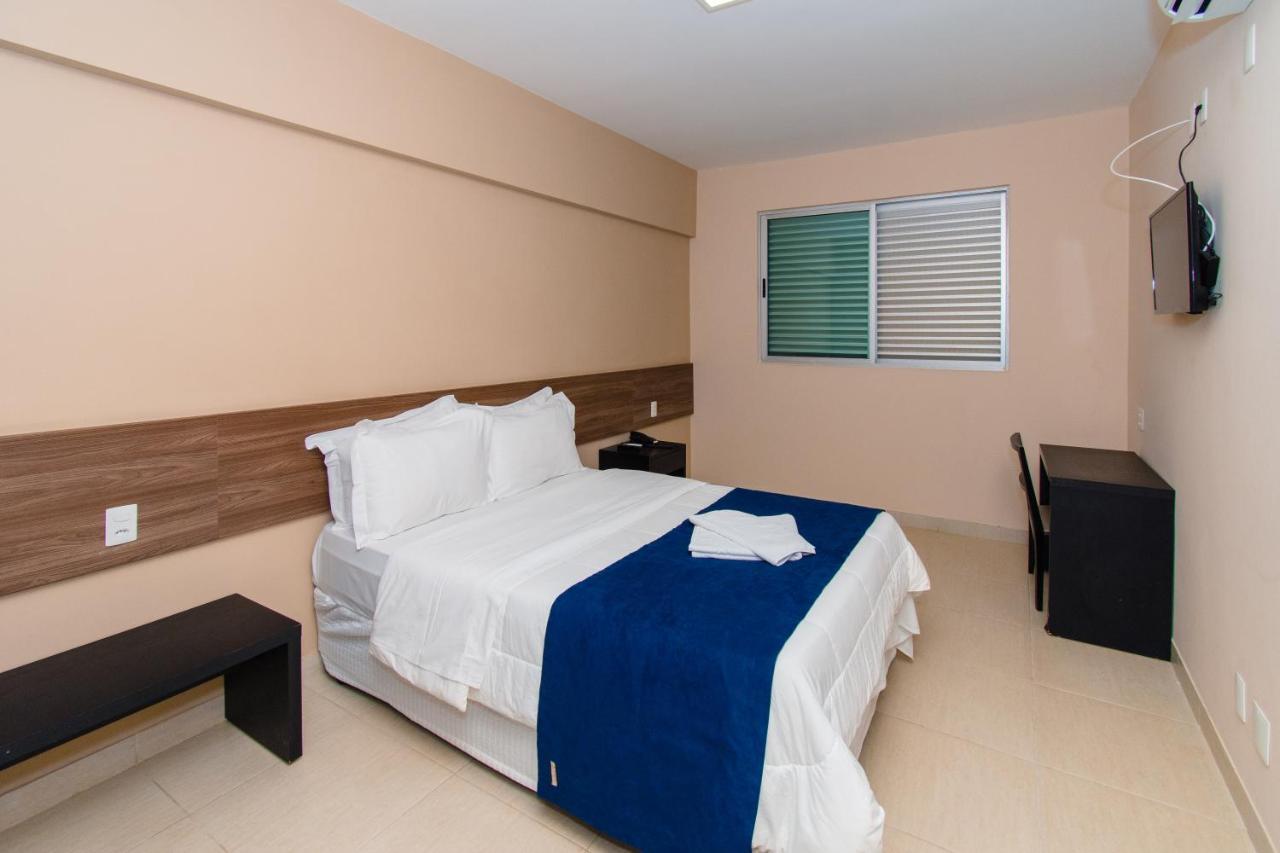 Nita Palace Hotel Pompeu  외부 사진