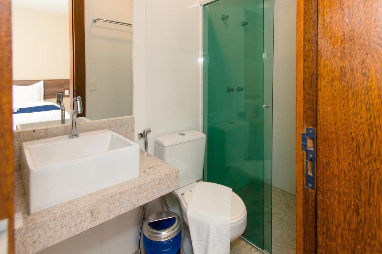 Nita Palace Hotel Pompeu  외부 사진