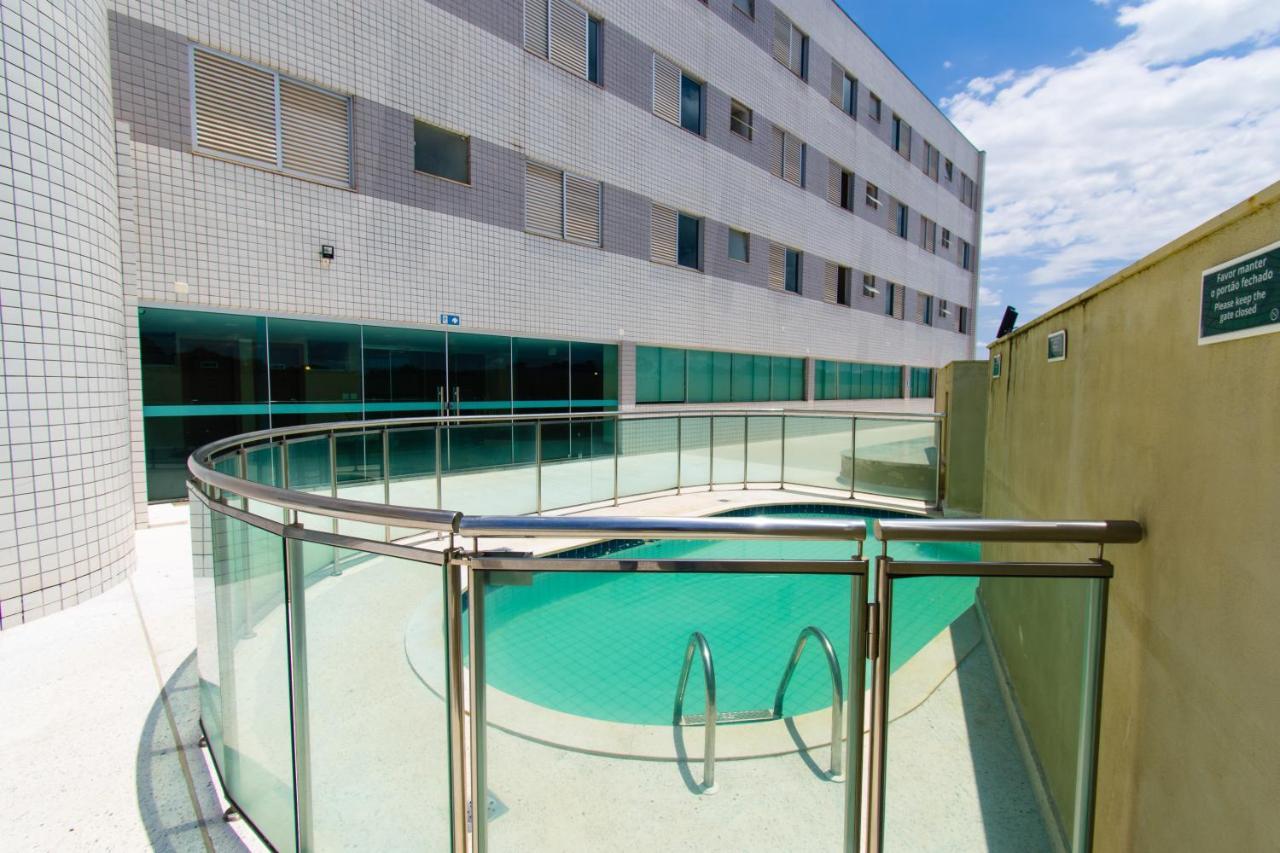 Nita Palace Hotel Pompeu  외부 사진