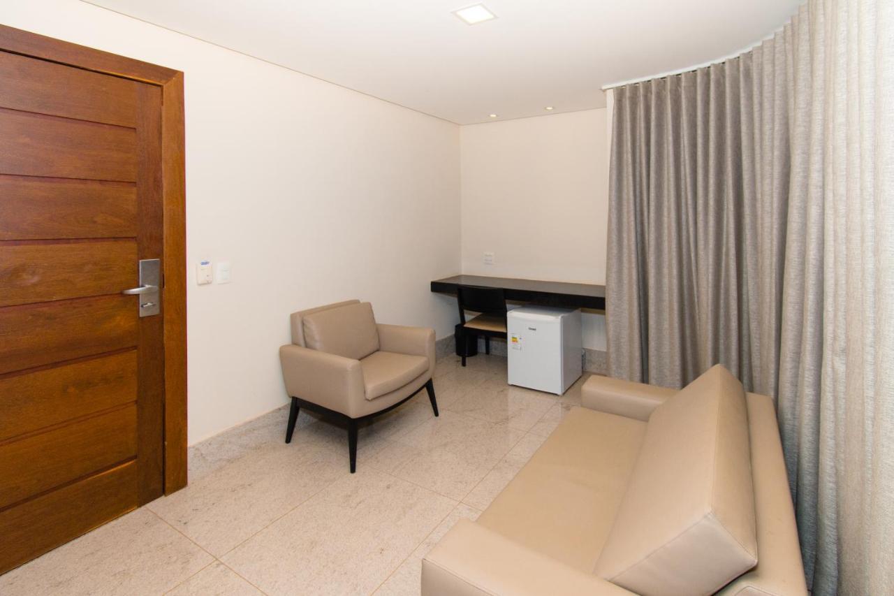 Nita Palace Hotel Pompeu  외부 사진