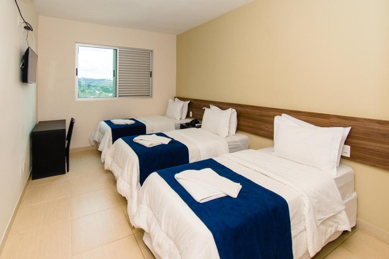 Nita Palace Hotel Pompeu  외부 사진